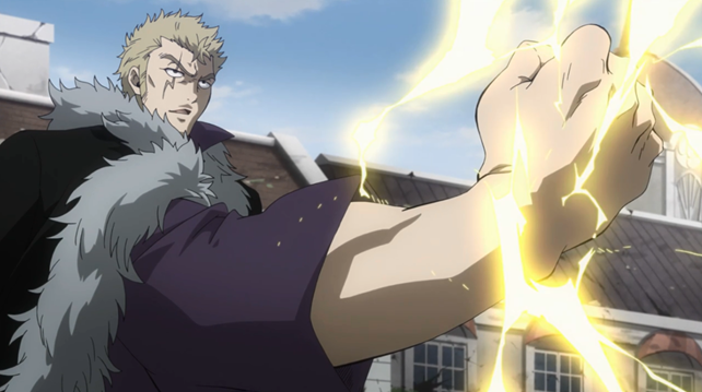 妖精的尾巴:雷之灭龙魔导士拉克萨斯,五大灭龙魔法,炫酷又强大