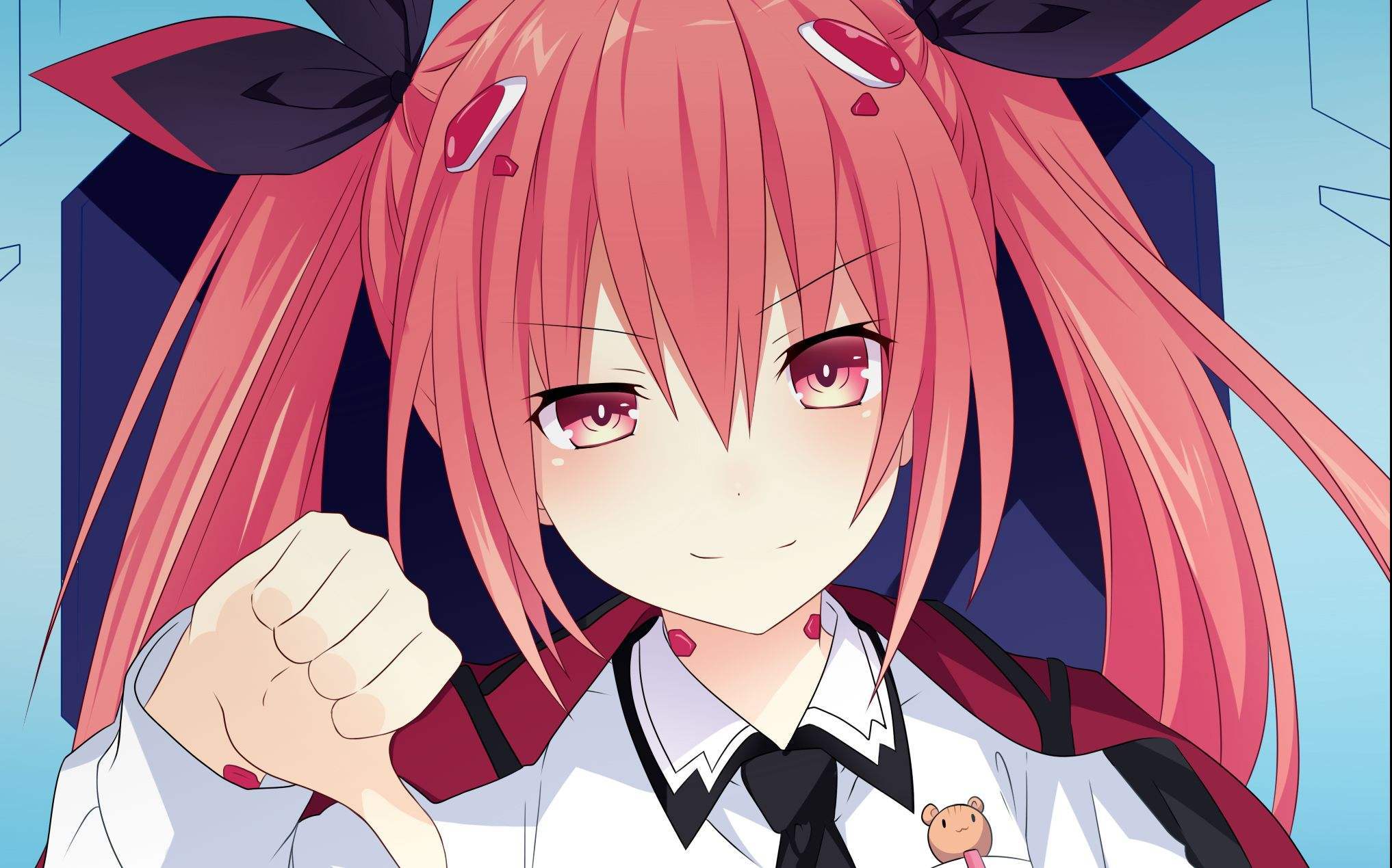 盘点动漫中自带火属性的"红毛"美少女,你要抱走哪个小萝莉?