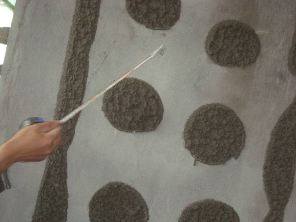 建筑保温板这么贴,监理,甲方想咬你都无从下嘴!