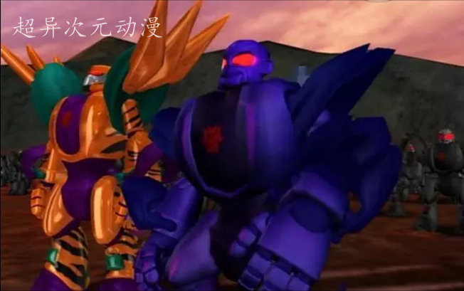 洛洛历险记:他是机兽世界最忠诚的战士,为保护领主自爆而死!