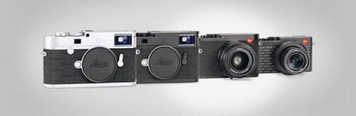 leica m10 zagato的限量版機身採用了銀色金屬機身和白色蒙皮的搭配