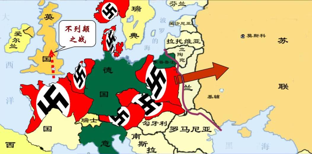 二战德军战斗力有多强?若非物资短缺,德国可横扫欧洲!