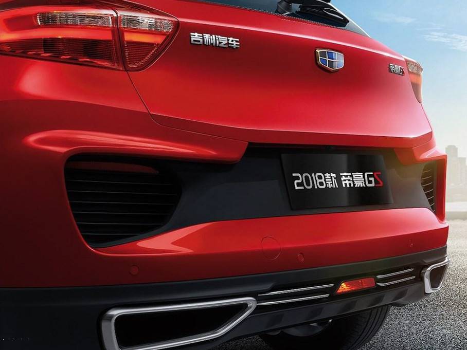 吉利良心车,配1.8l,比gs4厚道,油耗成亮点