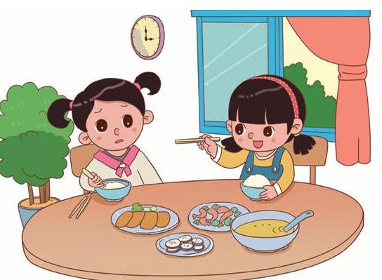 吃饭时捣蛋不安静,"餐桌礼仪"怎么教孩子才能懂?这3点要知道