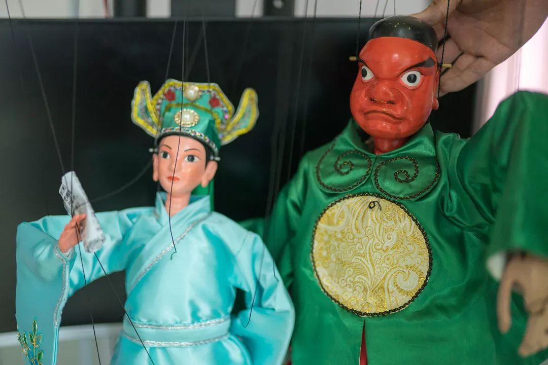 这个厦大男孩做出的"超级木偶",拿到国家基金,获得国赛大奖,去了国外