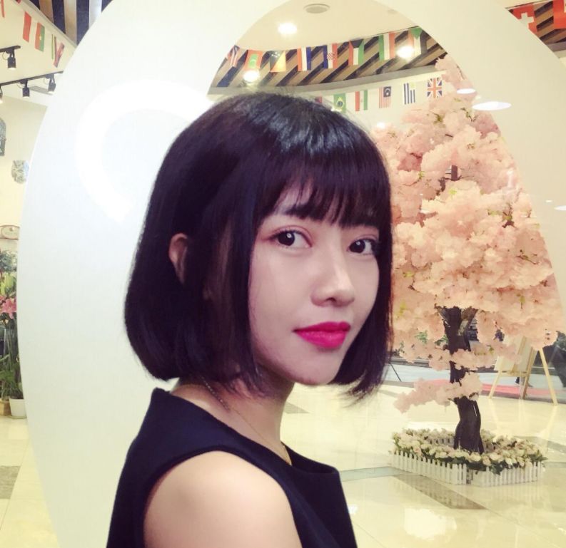 2019流行"乖乖头",显尽甜美与可爱,让你秒变小脸蛋!