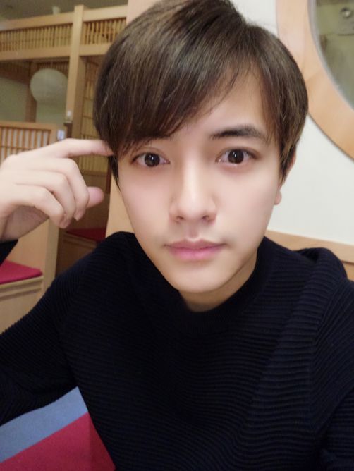 新生代2018年有戏会爆红的饶威,你们会看好么?