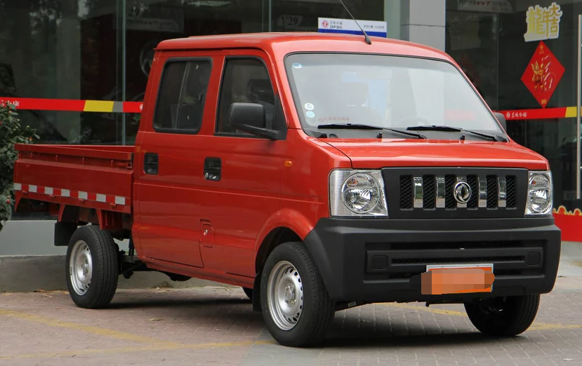 东风小康-东风小康v22,很不错的车型选择,外观比较潮流!