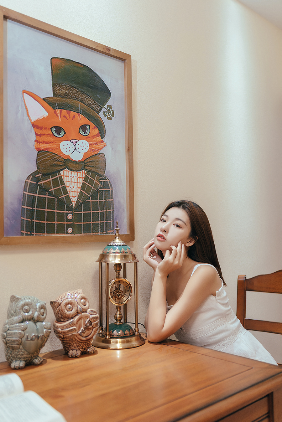 这才叫格调生活!温馨有爱又具小资情怀