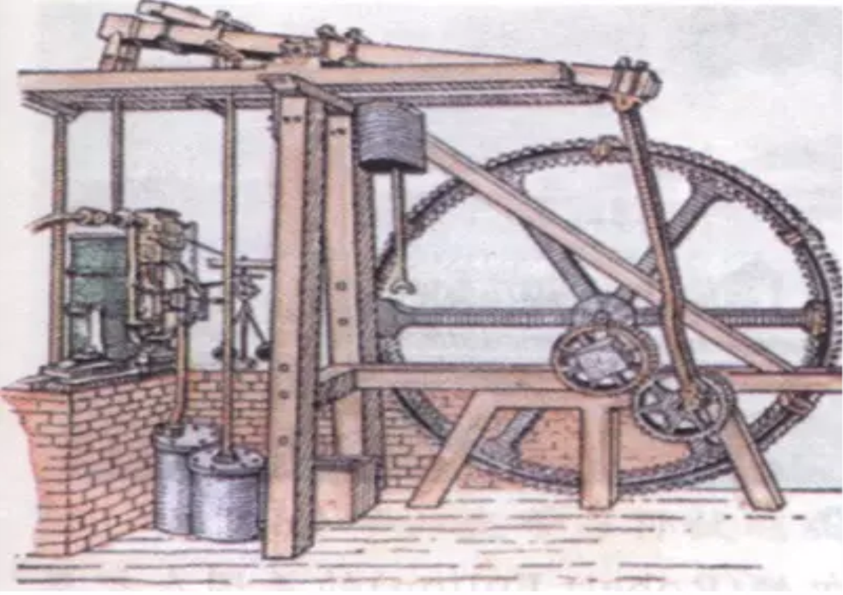 瓦特只是对蒸汽机做了一些改动,他为什么会成为功率的代名词?