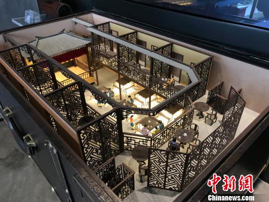 探访重庆记忆博物馆 串联展示巴渝历史文化