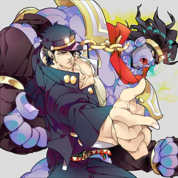 JOJO的奇妙冒险,活在贴吧中的无敌替身都有谁 JOJO的奇妙冒险,活在贴吧中的无敌替身都有谁