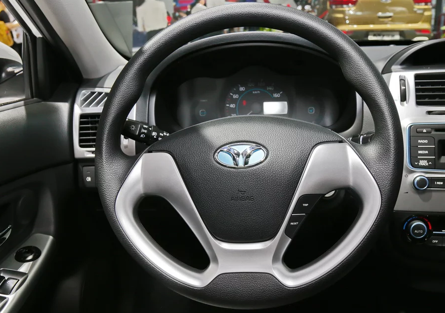 东风悦达起亚-华骐300e的品鉴