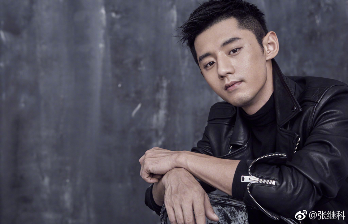 张继科的生活照片你们看过吗?