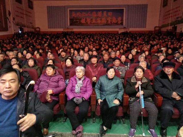 17日晚上演出大型秦腔本戏《福寿图》