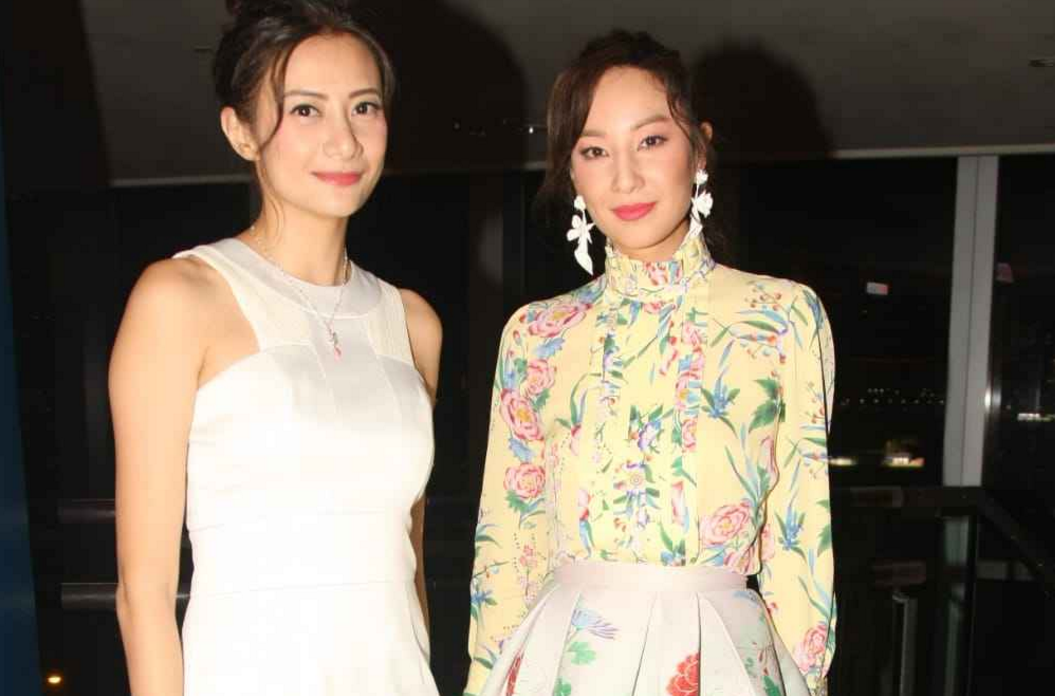 继赵丽颖产子之后,娱乐圈又传来一个喜讯,39岁tvb女星三胎产女