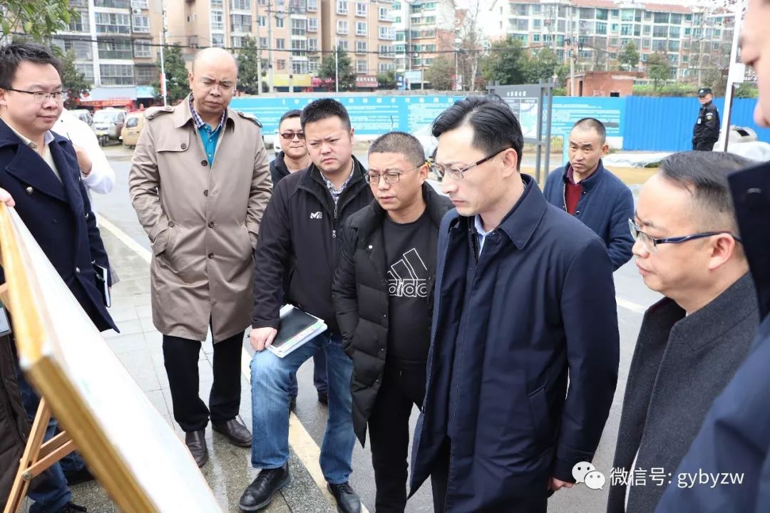 宋旭升调研白云区交通路网建设情况