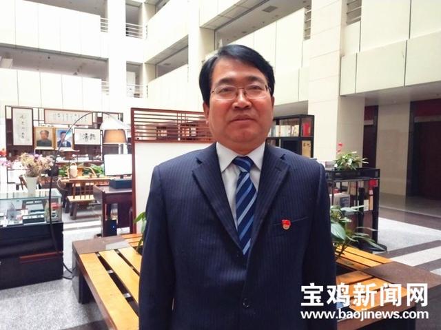 「聚焦市委全委会」访赵永怀:打造生态环境保护铁军,打好污染防治攻坚