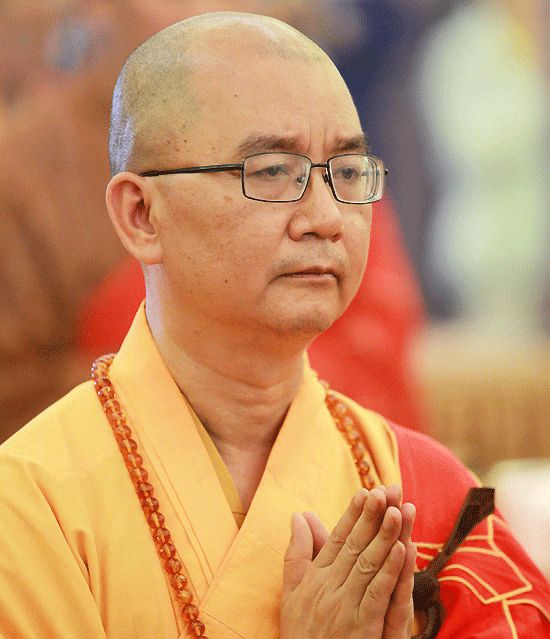 为中国佛教协会原会长释学诚法师严厉抵制佛教商业化而点赞!