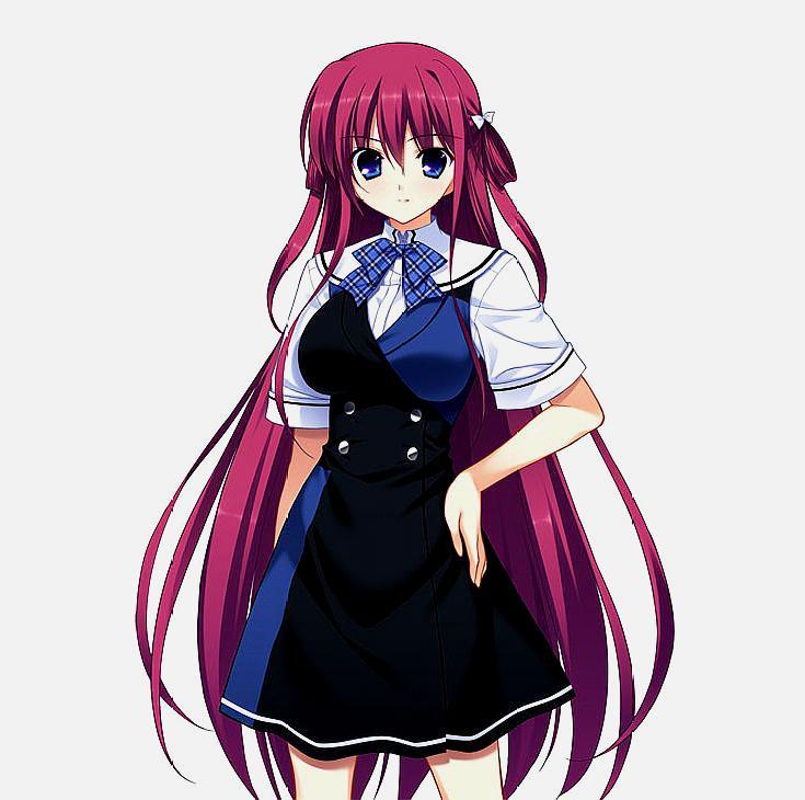 雅特丽希诺·伊格塞姆,出自《发条精灵战记: 天镜的极北之星》.