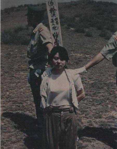 中国三大最美女死囚,都不超过20岁,临刑前却都留下了同样的东西