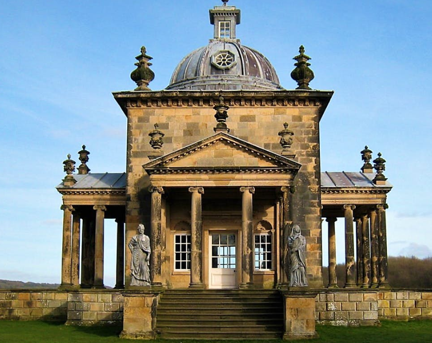 旅游:英国约克郡最好的城堡