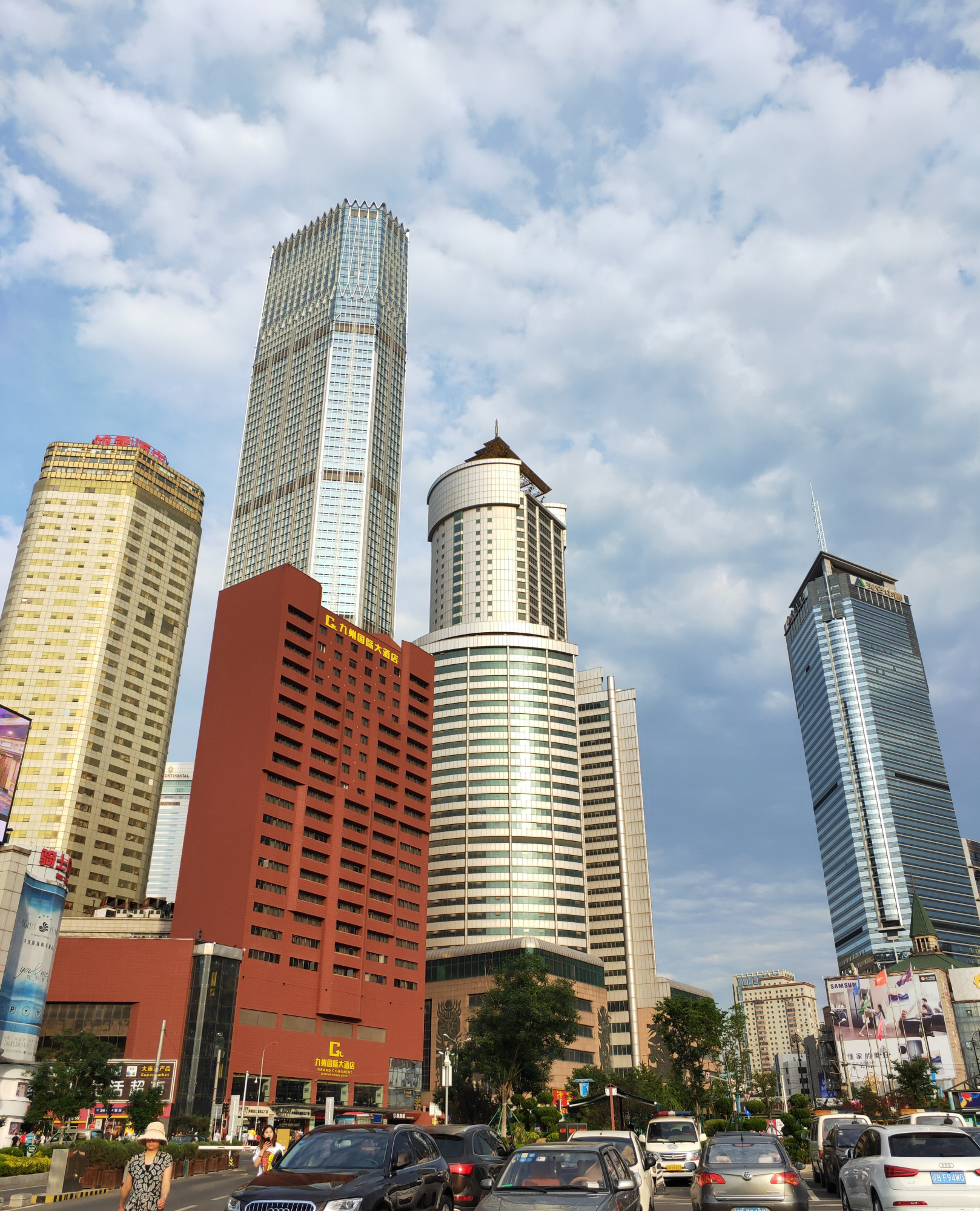 解析辽宁省大连市的摩天大楼:78座!名列全球第23位,中国第12位