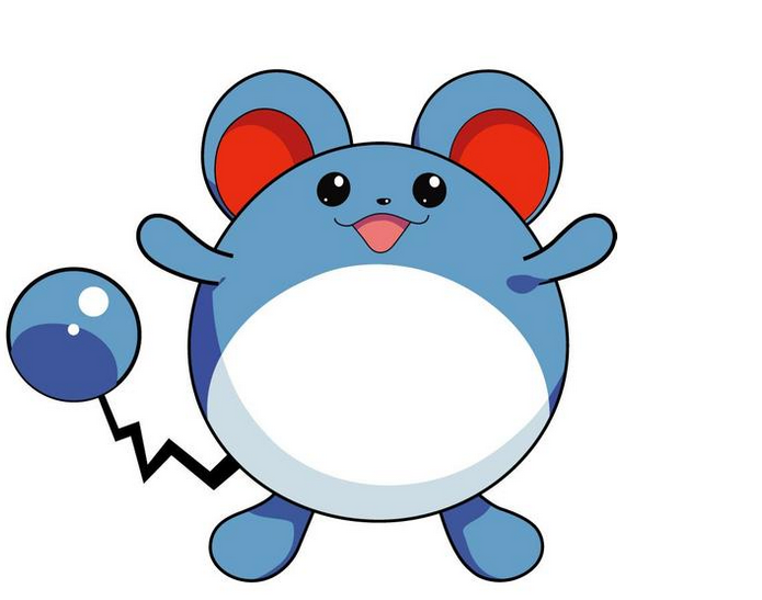 神奇宝贝:可爱系的五位小精灵,胖丁和皮皮经常让人弄混!