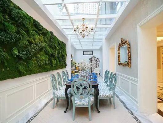 半地下阳光房也能如此惊艳,曾经都是阴暗的地下室,如今充满阳光