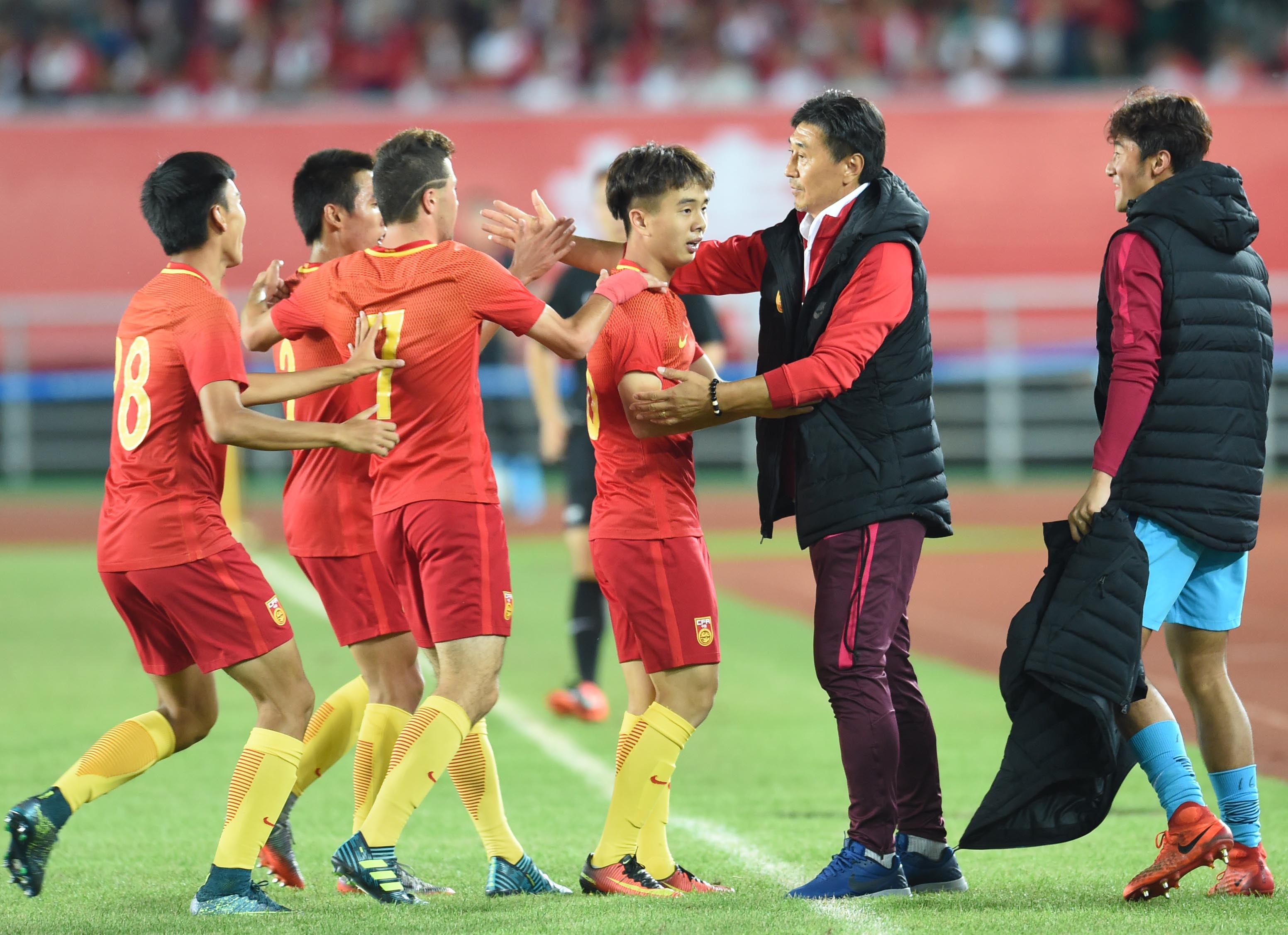 足球——贾秀全出任中国女足主教练(2)