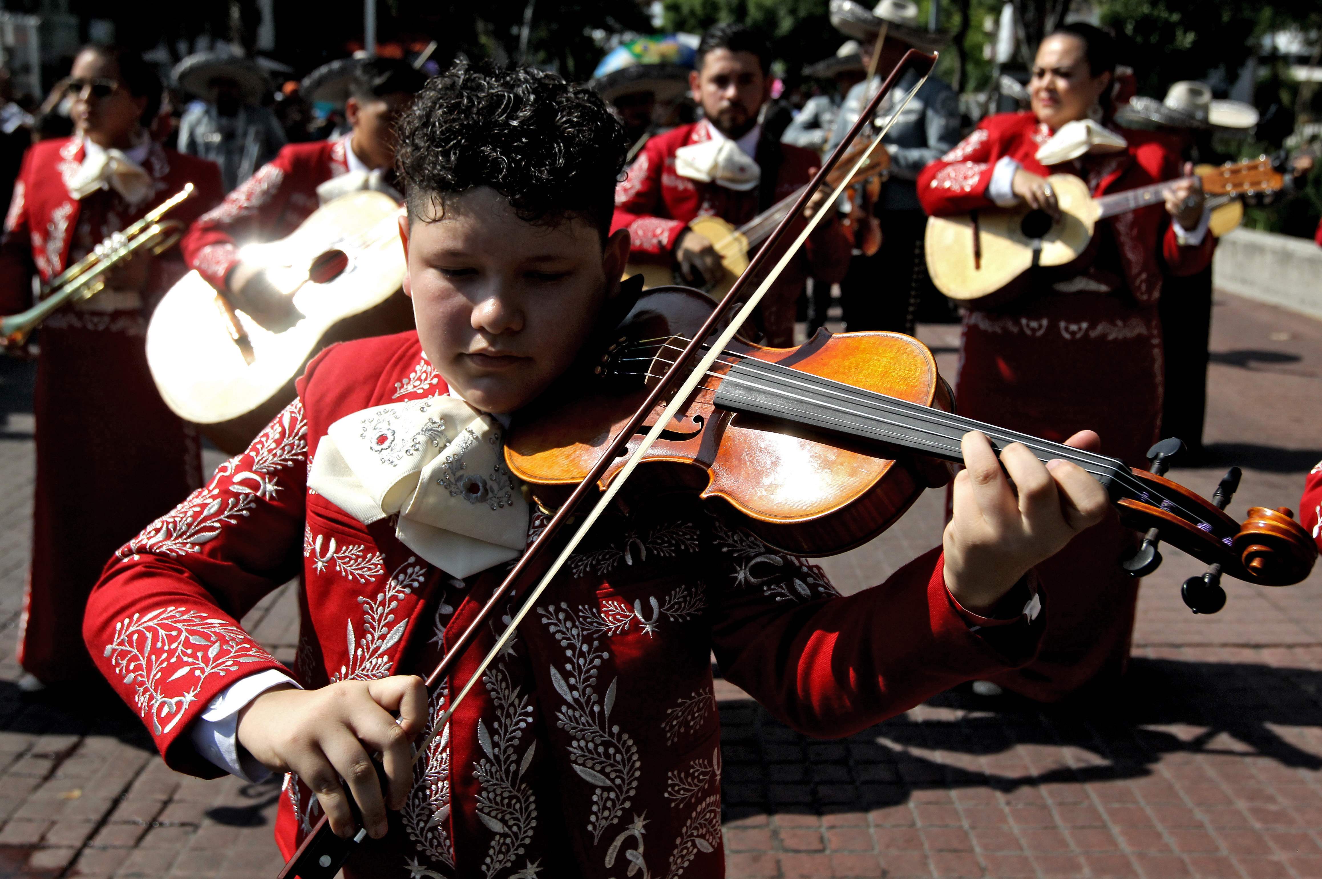 街头乐队艺术节(1)