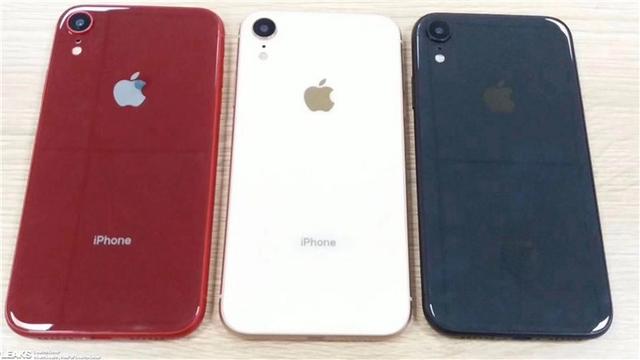 iphone双卡双待机型曝光 红白灰金四款