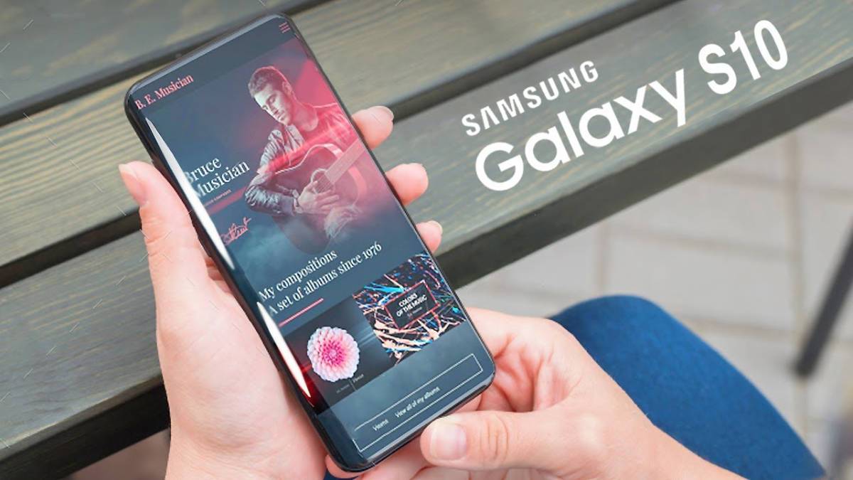 三星galaxy十周年,将会交出一份怎样的答卷?galaxy s10引发关注