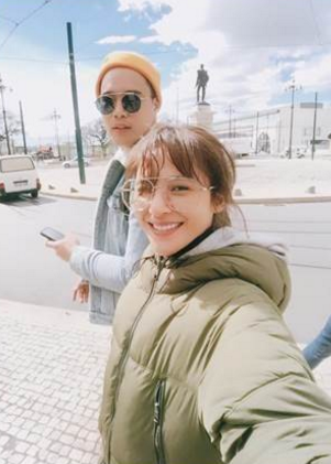 梁文音被老公放鸽子怒毁婚纱照,吵架时"给我滚"三个字常挂嘴边