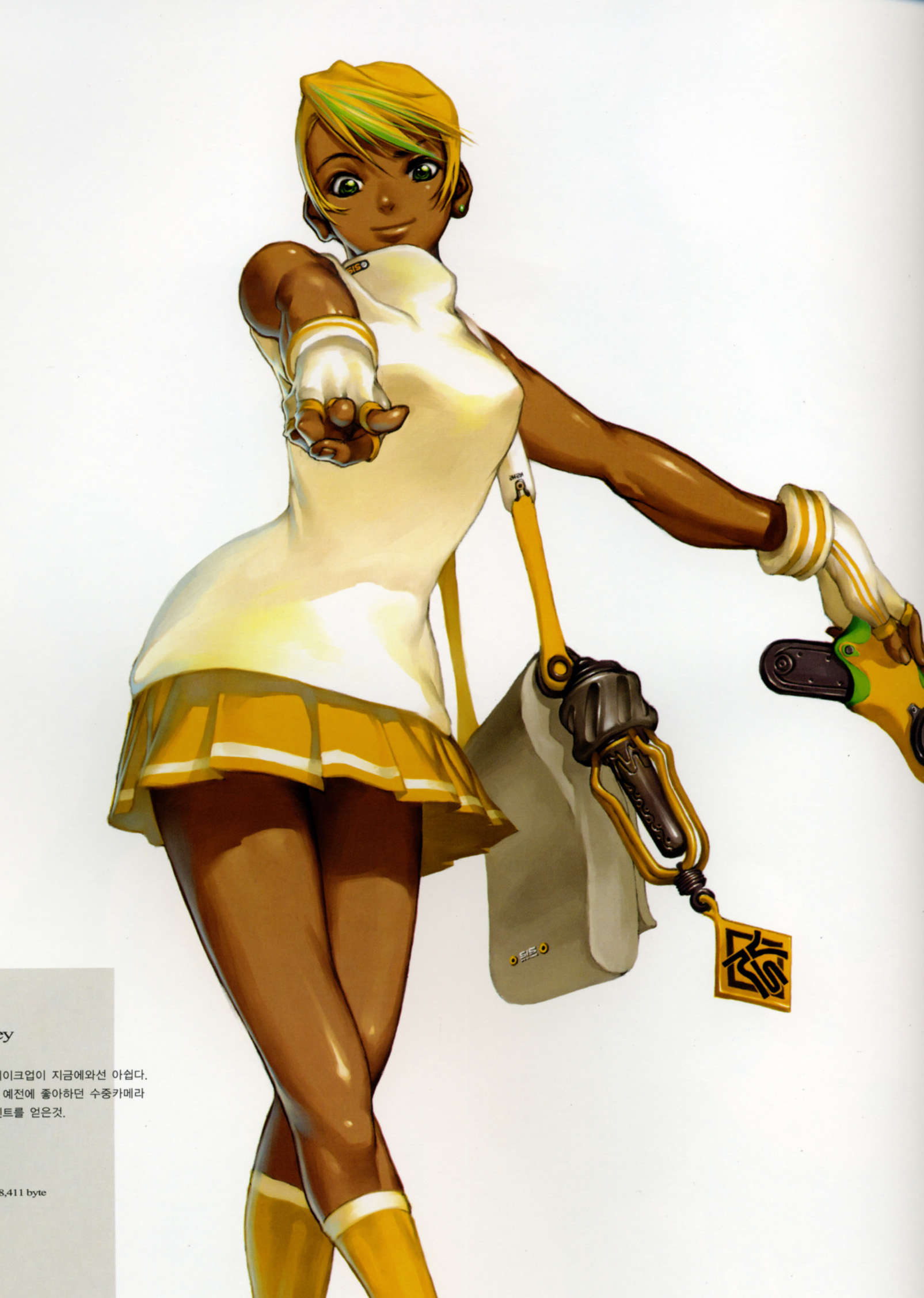 金亨泰绘画作品欣赏