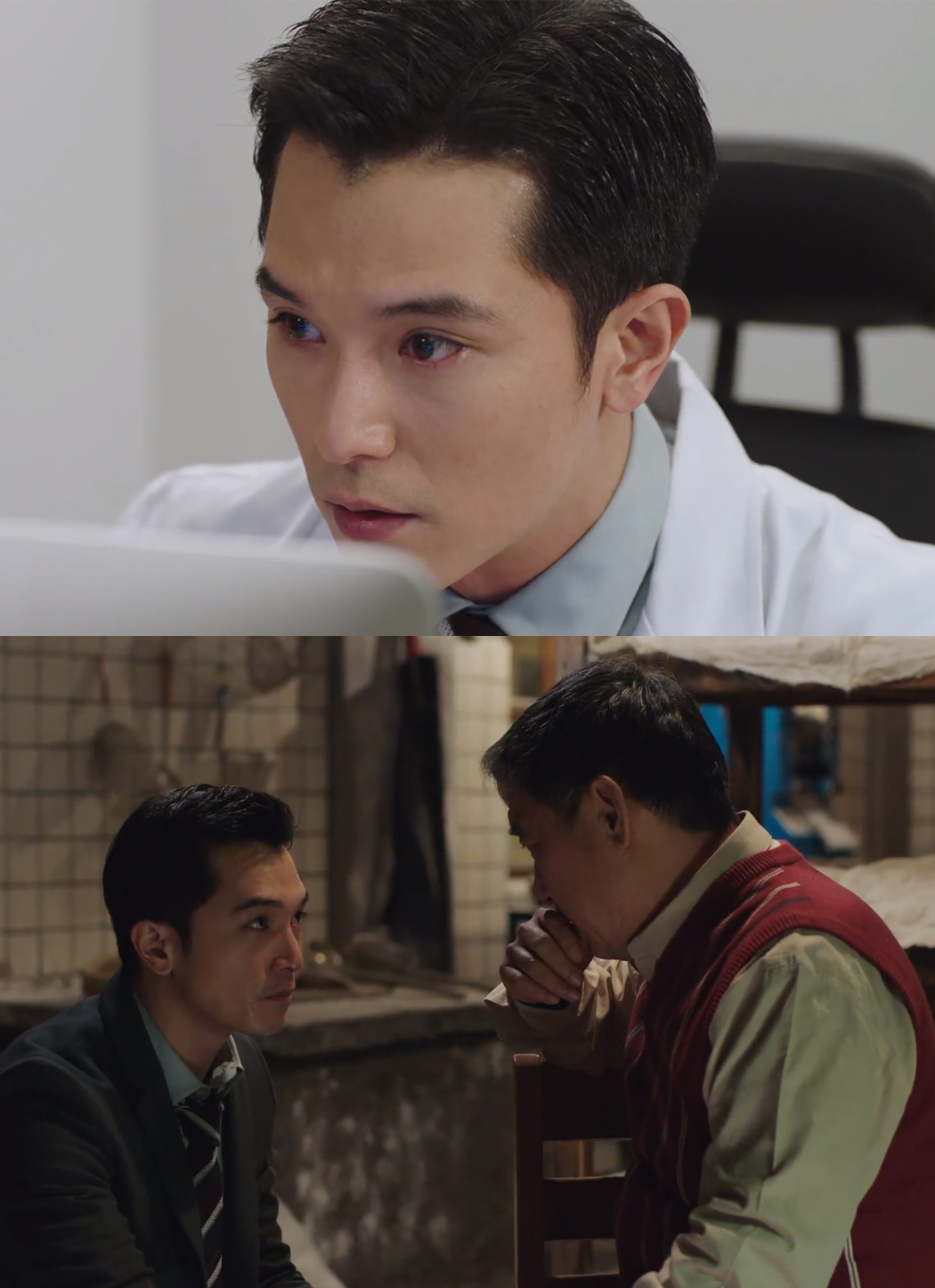 《幸福一家人》爱情担当翟天临负责笑点 亲情担当的邱泽全是泪点