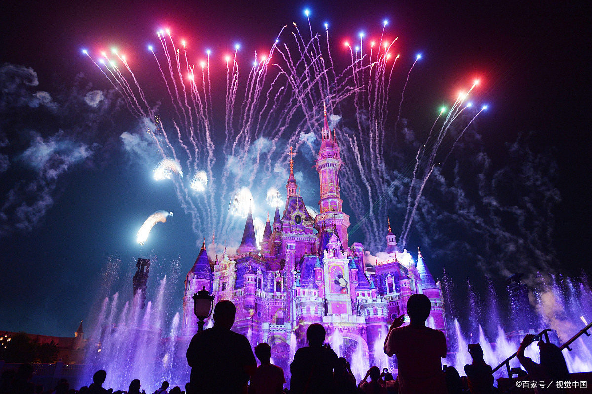 2020年上海迪士尼春节开门营业吗?