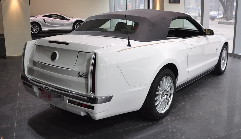 galue嘉路外表很耐看霸气,开过的人都说好,有着全新的设计理念