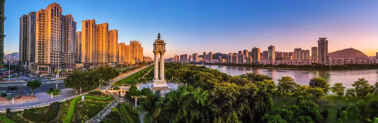 福建省南安市旅游概况