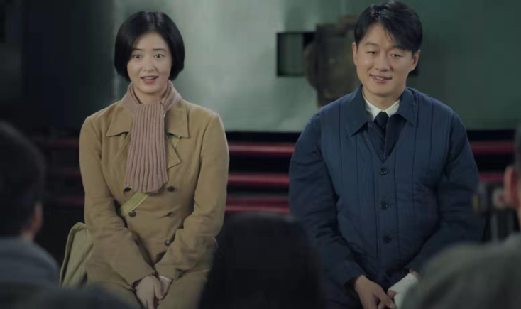 《奔腾年代》:金灿烂的这三个婚恋观,真的又"硬"又"飒"