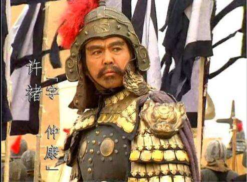 此人武力太奇怪,他曾打平过许褚和关羽,但人们却认为他不如两人