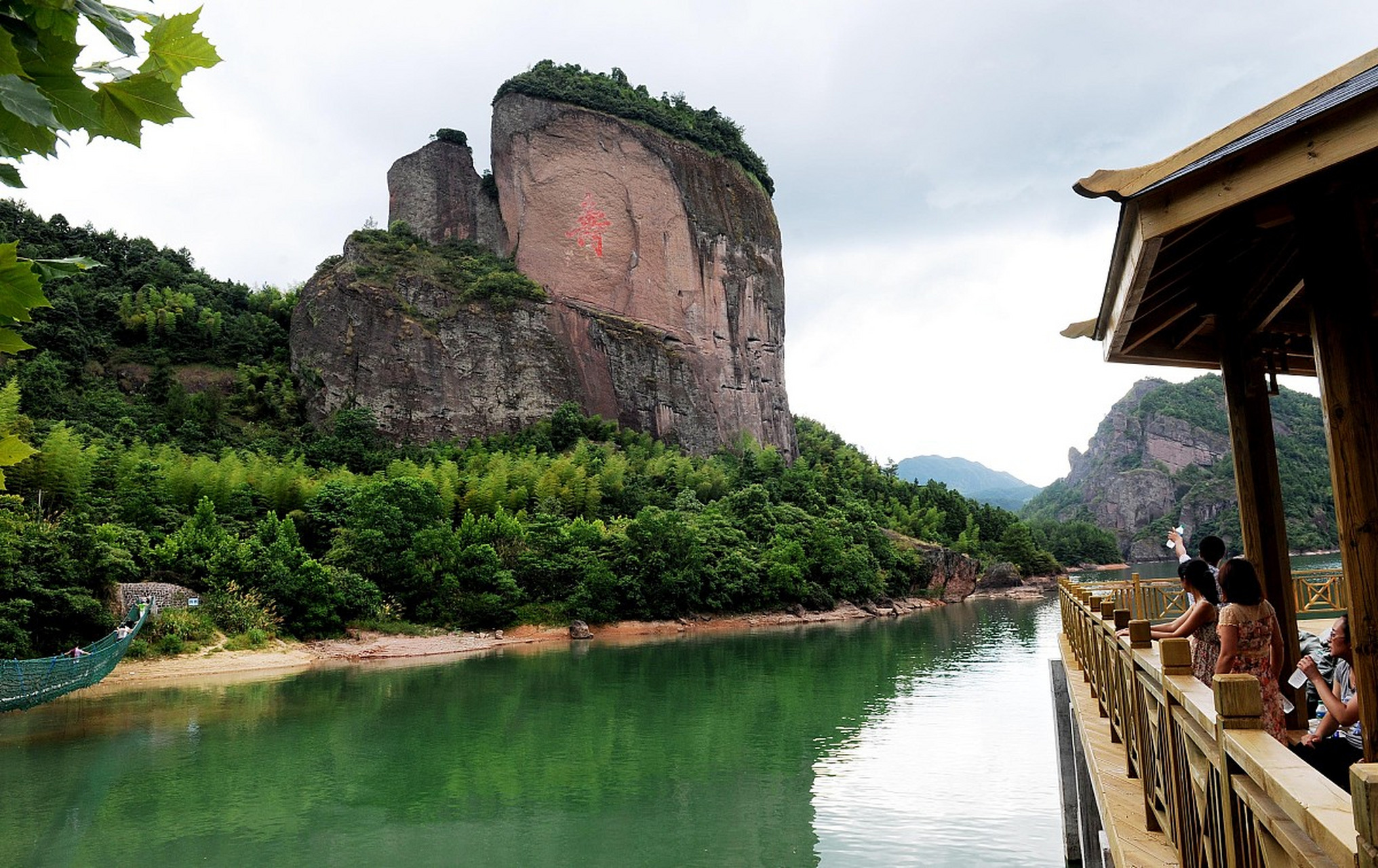 广丰区铜钹山景点图片图片