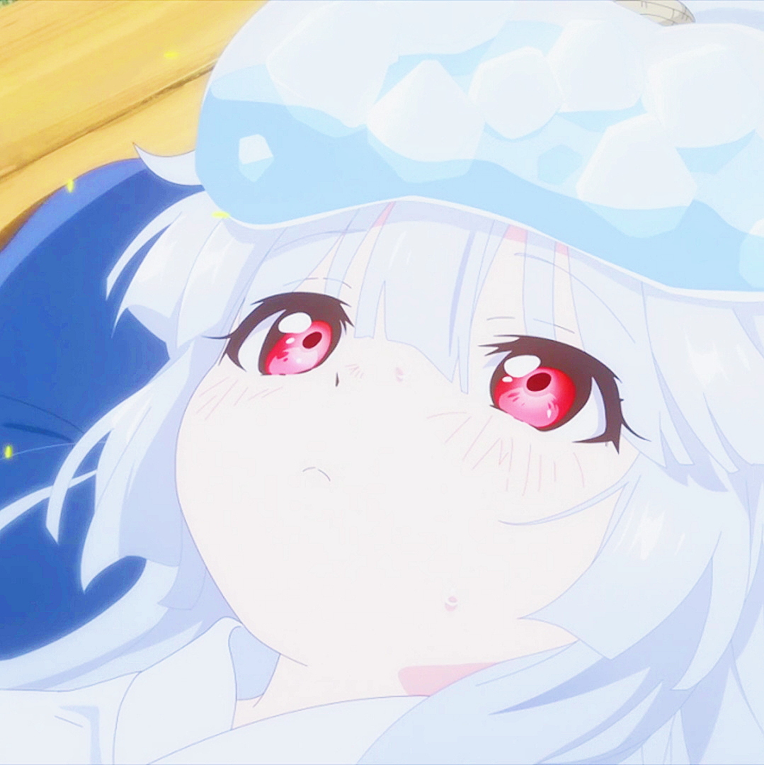 雪娘 是一个身体虚弱温柔可爱的孩子,在玩的时候会立刻因为发热而倒下