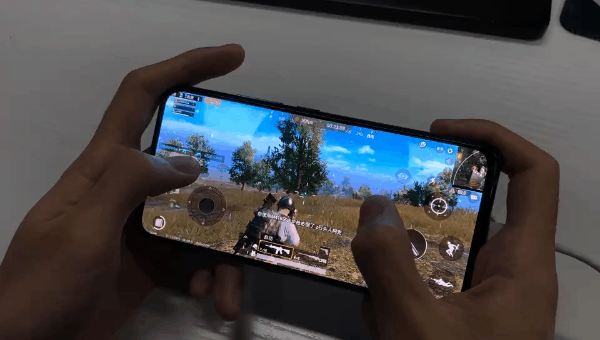手机就是游戏手柄,vivo nex双屏版吃鸡神器你值得拥有