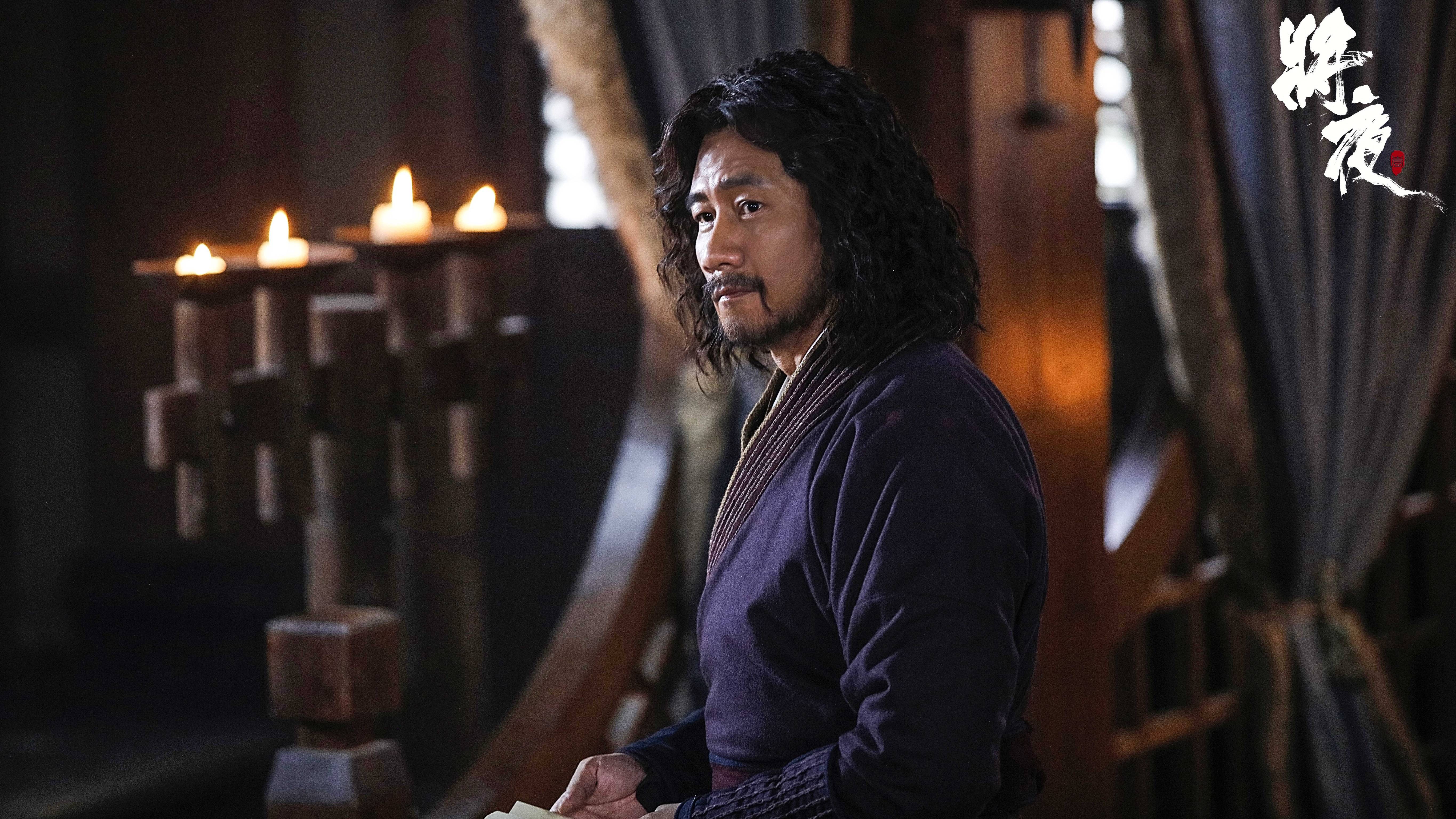 夜将至,估计是将夜第一季最后的场面:雪夜杀夏侯