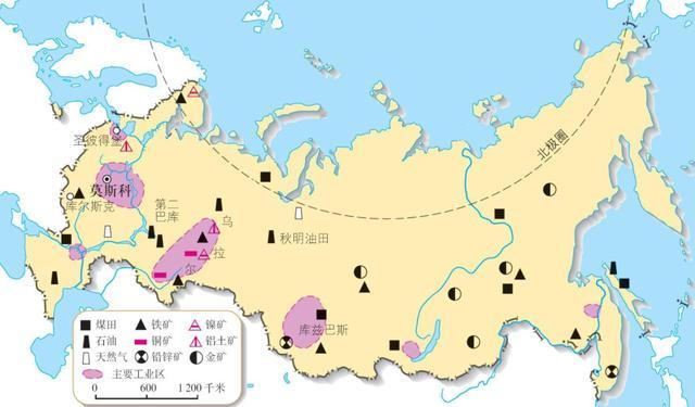 俄罗斯是石油和天然气生产大国,为何没有海湾国家富有?