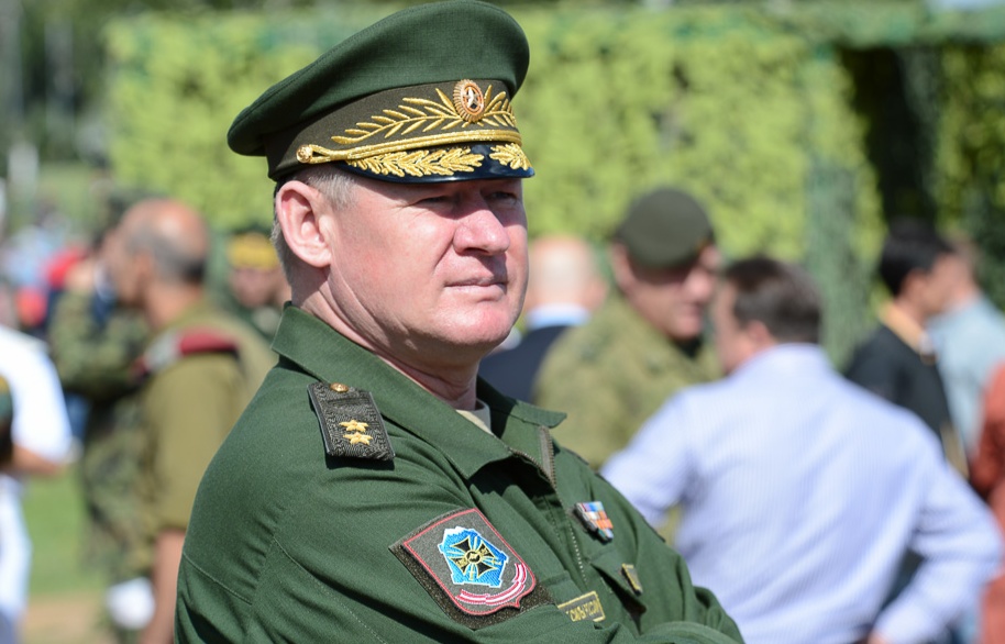 2013年,俄罗斯新军服:优点显而易见
