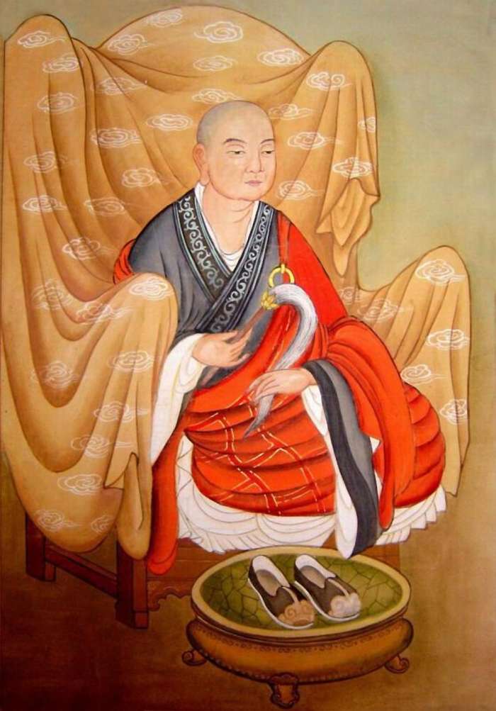 善导大师传记之往生西方