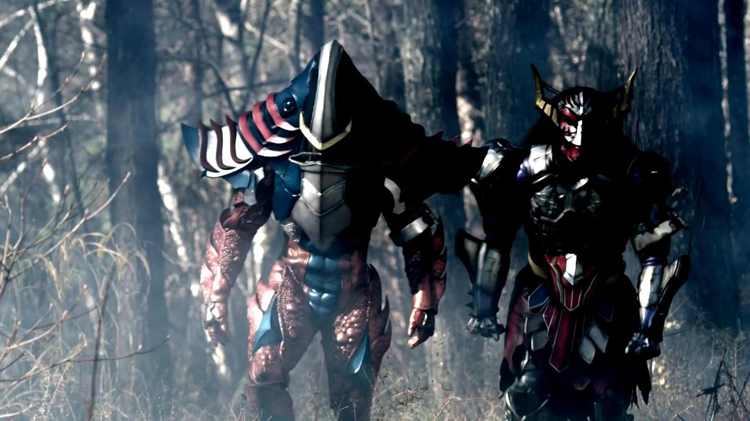 《假面骑士:amazons》:一部你不看很吃亏的假面骑士!