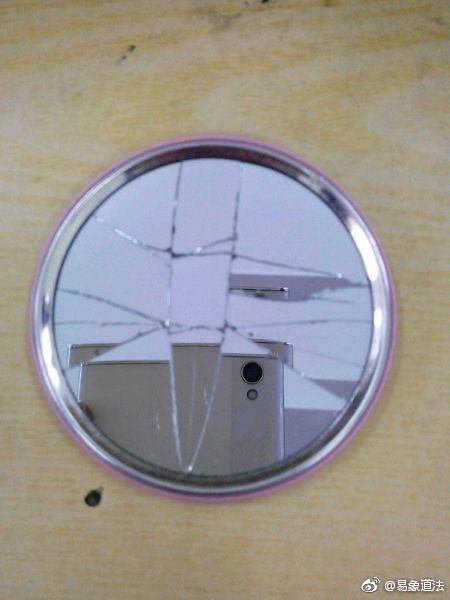 镜子破了能重圆吗?